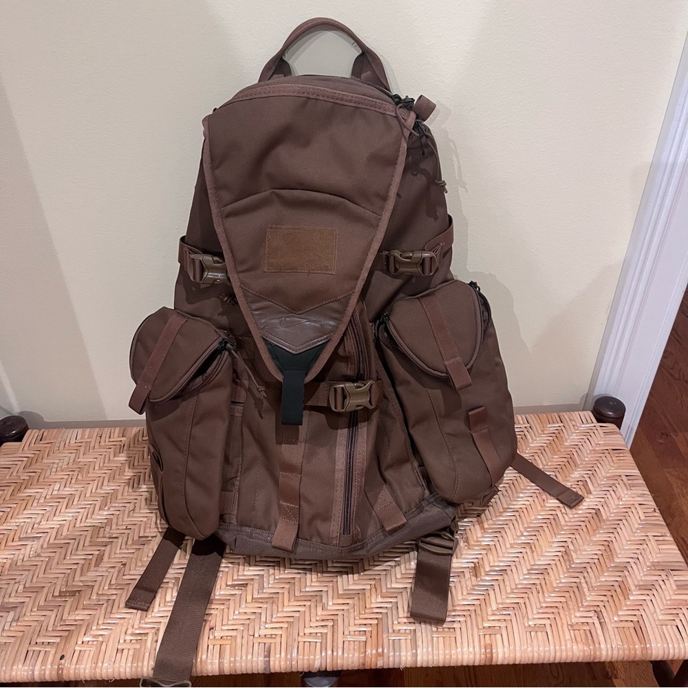 Nike SFS Responders Backpack/ Gym Bag
